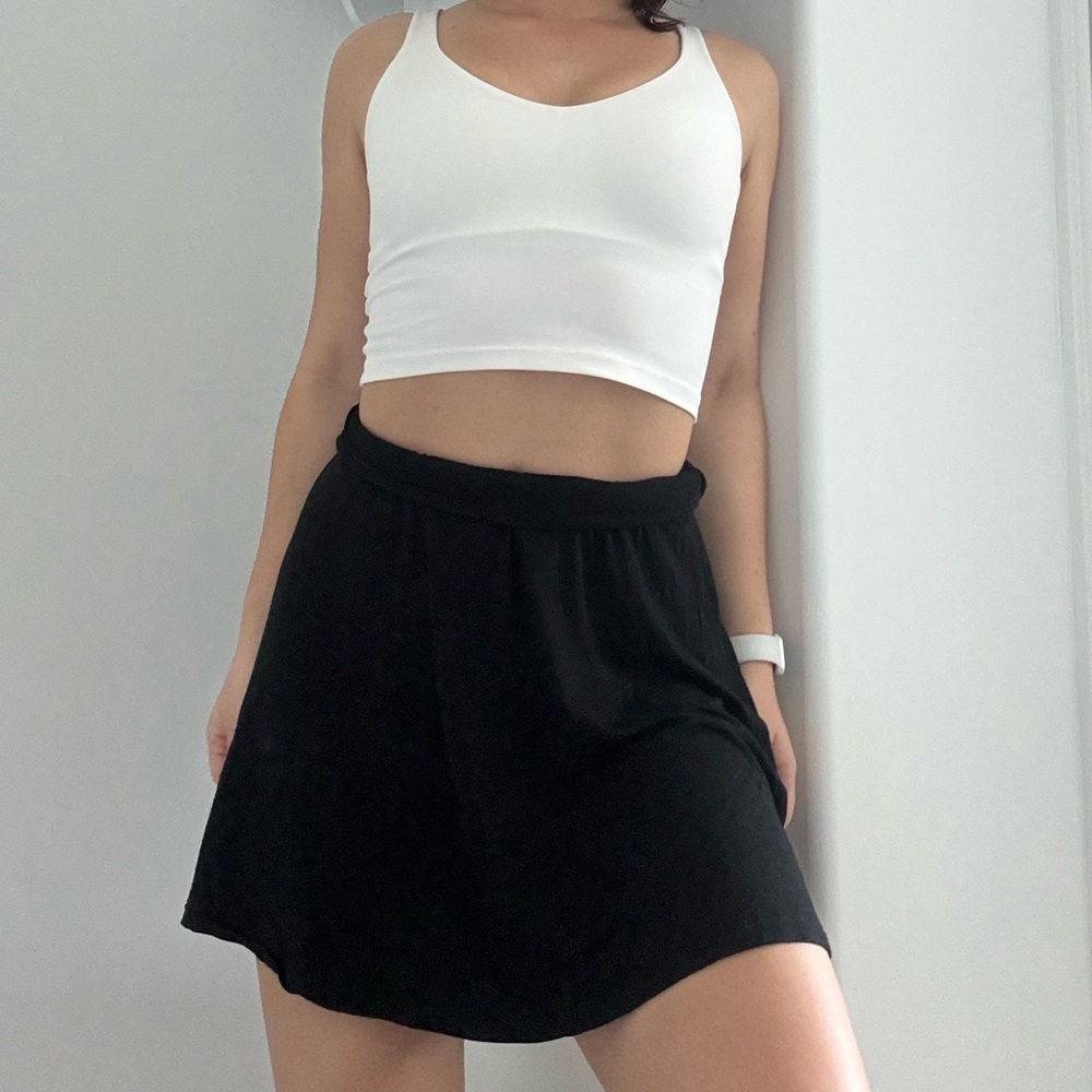GAP Women's Black Skirt